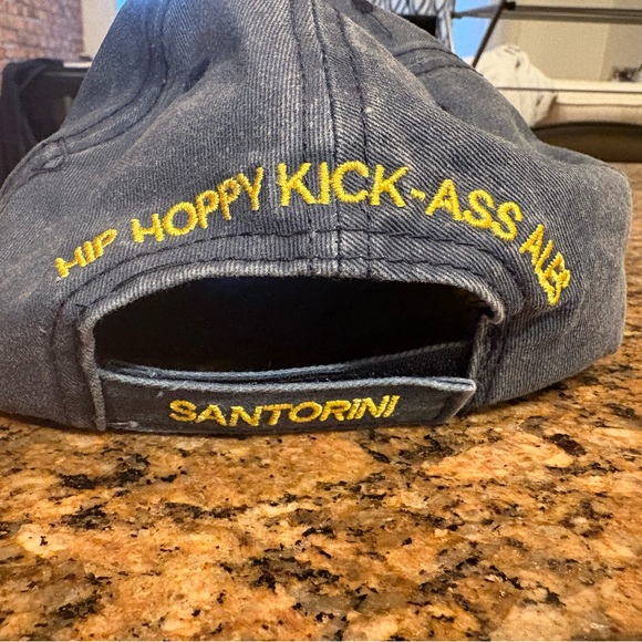 Santorini Brewing Company Hat - Picture 2 of 5